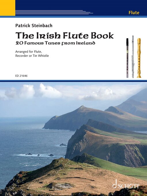 Title details for The Irish Flute Book by Patrick Steinbach - Available